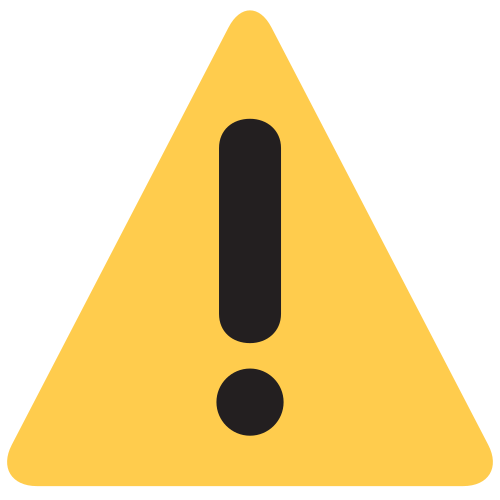 alert icon
